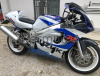 Scambio suzuki gsxr 600 con enduro