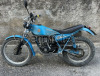 Scambio Bultaco Sherpa con Honda Dominetor