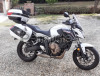 honda cbf 650