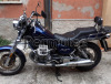 scambio moto guzzi nevada per harley davidson