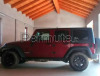 JEEP WRANGLER JK 2.8 CRD