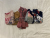 Vestiti autunno inverno per bambina 1-4 anni