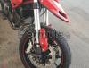 Scambio hypermotard con harley