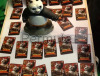 Kung Fu Panda -Figurine e Dispenser sapone