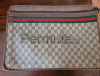 scambio o baratto oggetto usato Vintage Gucci 1980's Portfolio Envelope Style Unis