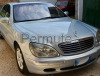 Mercedes s500 lunga del 1999