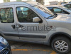 Renault Gran Kangoo vetrato 4X4 a metano