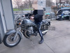 Offro Moto Guzzi California 1100 Jackal