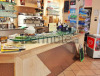 Immobile commerciale arredato a bar (tutto funzionante) in galleria commerciale