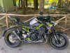 Z900 7000km permuto con Honda x adv750