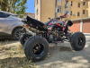 Scambio Raptor 660R con moto sportiva