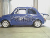 FIAT 500 l replica giannini