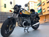 permuta BMW R65 cafe' racer con BMW gs 1200 adventure 2010 in poi