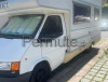 Camper Mansardato Ford Transit 2.5 D 5 posti