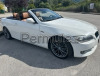 Permuto BMW Serie 3 Cabrio 2,0d Automatica con Camper Semintegrale o Furgonato