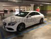 Mercedes CLA 180 benzina AMG Line 2018