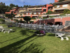 permuto settimane multiproprietà in residence con piscina a Rapallo
