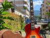 Vendo/Scambio Gibson LES PAUL Bass Cherry Sunburst