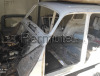 Renault 4 in fase di restauro