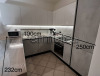 Cucina con penisola