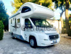 Camper Mansardato MOBILVETTA KEA M 75