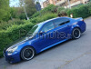 Permuto BMW E60 Stage 2 280 CV 3.0 diesel con furgone