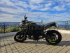Scambio MT-09 2017 con 1000cc stradale
