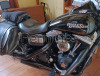 Harley davidson streetbob del 2011 con 82000 km