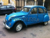 Citroen 2cv 6 special del 1984, riverniciata colore originale, motore nuovo, da sistemare panca ante