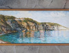 quadro dipinto olio su tela originale