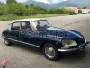 Permuto Citroen DS 21 anno 1972 restaurata e funzionante con Chevrolet Blazer o Pick up americanoo