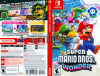 Scambio gioco Super Mario Bros Wonder