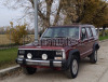 Jeep Cherokee XJ Diesel