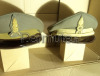 Berretti Militari Vintage - Coppia (Usata)