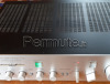 Amplificatore integrato Yamaha A 760