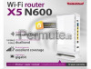 modem wifi sitecom x5 n600