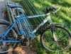 city bike / mountain biks