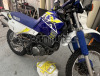 YAMAHA XT 600 E