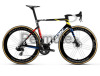 2025 Look 795 Blade RS Super Record 13 WRL - Iconic Black Radial (KINGCYCLESPORT)
