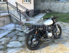 Scrambler 125 bellissima