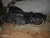 Harley Davidson nightster 2012 km 14000