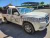 Scambio pick-up steed 6 con furgone