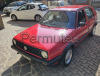 Volkswagen golf mk2 1.6 benzina