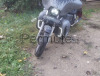 Honda shadow 1100c ratbike