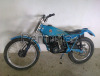 scambio moto bultaco trial scherpa 250
