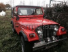 jeep cj7 autocarro 1982 ASi