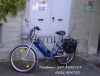 Bicicletta elettrica - Frisbee Euro 7 -