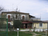 Porzione di fabbricato in campagna indipendente.