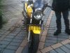 vendo hornet 600 gialla 2002