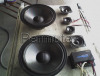 woofer-m.t. auto 1800 wat..-in carbonio potentissime Sound assicurato